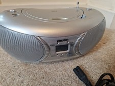 Bush MP3  Boombox CD Player