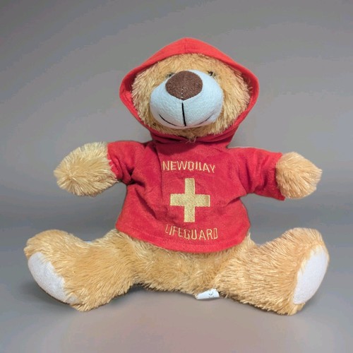 Newquay lifeguard teddy bear - newquay,