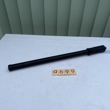 Vintage Bluemels Lettered Featherweight Pump 16” Inflator Made In England A699