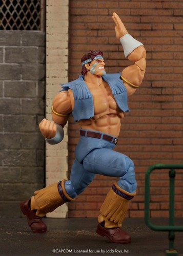 Hawk ultra street fighter - hawk,