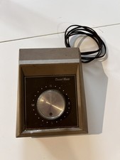 Vintage Channel Master Model