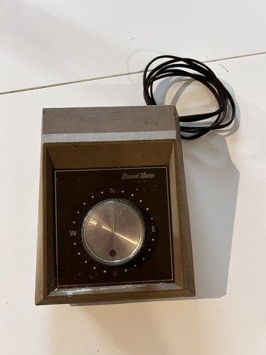 Vintage channel master model - master,