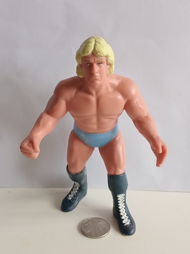 Wwe wwf wcw - galoob, wrestling