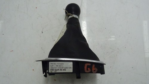 Golf mk6 5 speed - (2010),