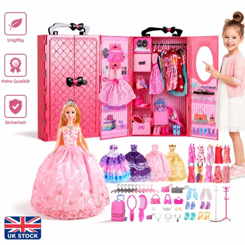 Fashion doll dream wardrobe - dream,