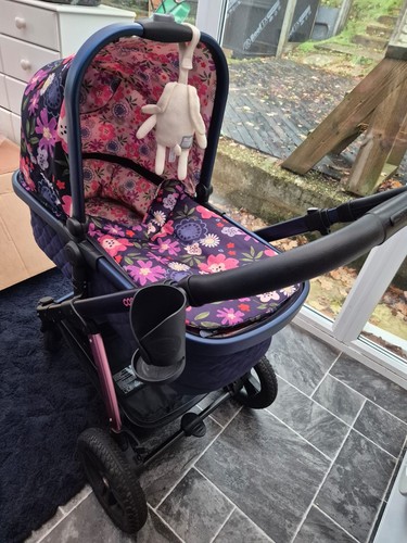 Wow pram and pushchair - pram,