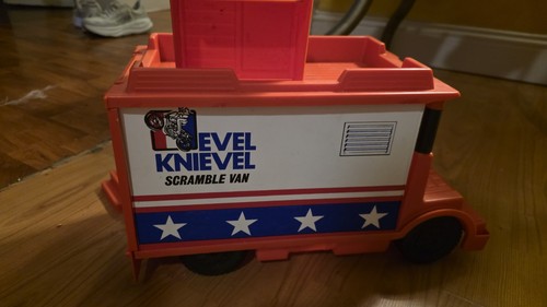 1973 evel knievel scramble - 1973,