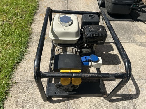 Stephill honda gx200 4kva - stephill, 3.4kva