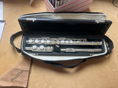 Pearl 505 flute - pf-505,