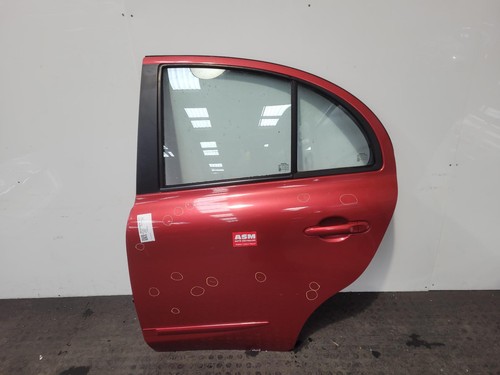 Nissan micra k13 - 2012, left