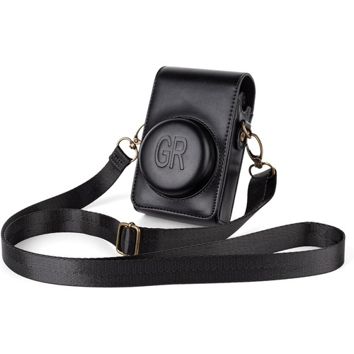 Black camera case for - black,