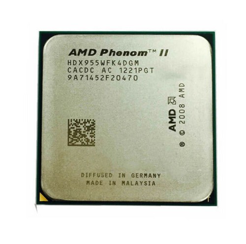 Amd phenom 955 - phenom, ii