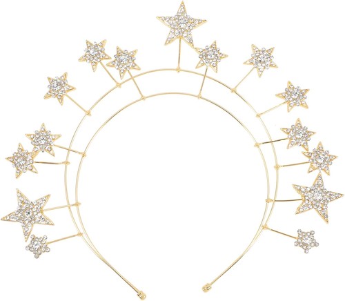 Minkissy star headpiece - minkissy,