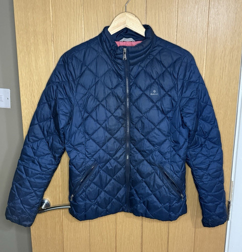 Gant women navy quilted - gant, women’s