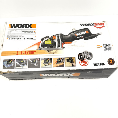 Wx420l worx versacut 8 - wx420l,