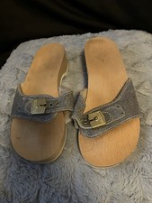 Dr Scholl Women's Sandals Grey