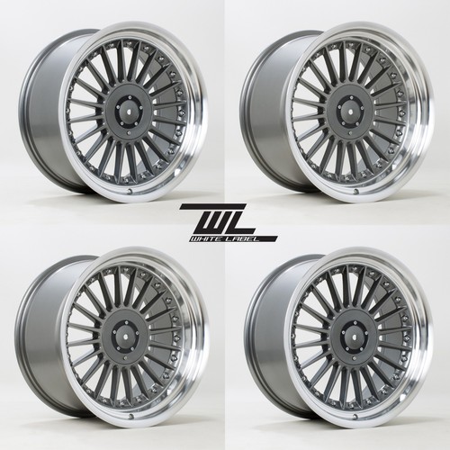 White label 8670 - white, 18"