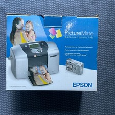 Epson Picture Mate photo