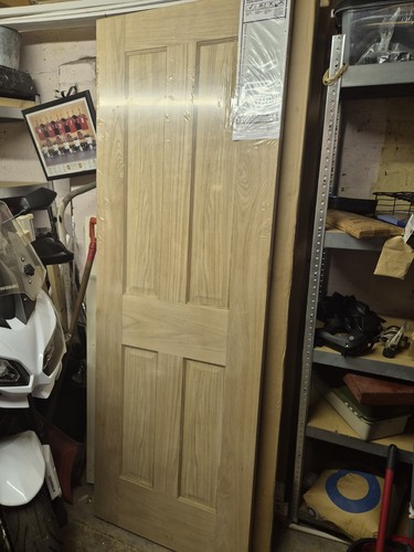 Oak veneer panel - 4, set