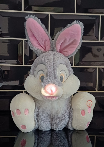 Disney thumper bambi bunny - disney,