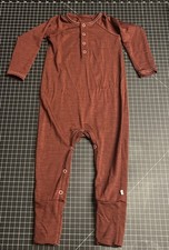 100% Merino Wool Snap Outfit