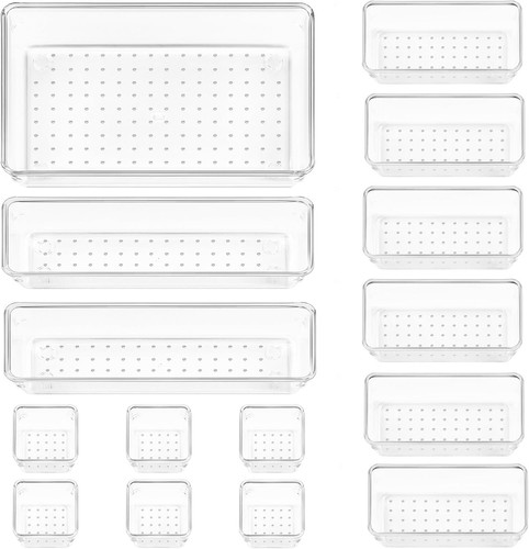 Pack drawer organisers - drawer,