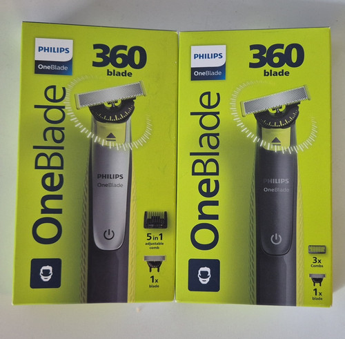 Philips oneblade 360 - philips,