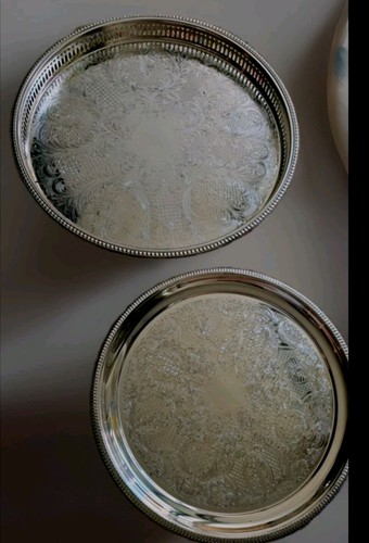 Vintage pair cavalier silver - vintage,