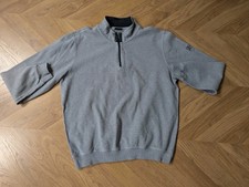 Oscar Jacobson Budd Half-Zip