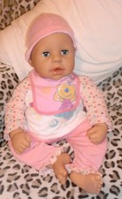 Baby Chou Chou Doll 19 inch