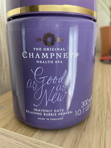 Champneys heavenly days - heavenly,
