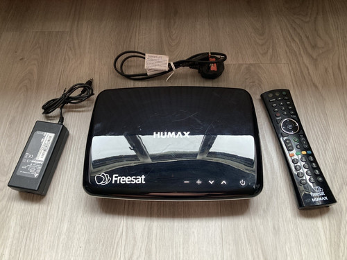 Humax hdr 1100s 500gb - hdr-1100s,