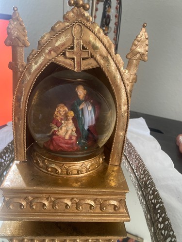 Vintage sankyo christmas - vintage,