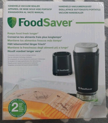 Foodsaver handheld cordless - ,