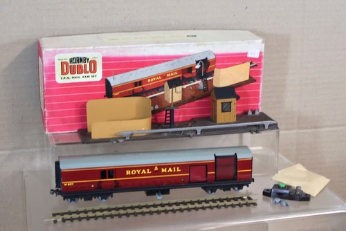 Hornby dublo 2400 tpo - hornby,