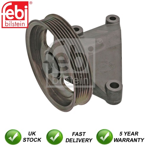 Deflection guide pulley febi - guide,