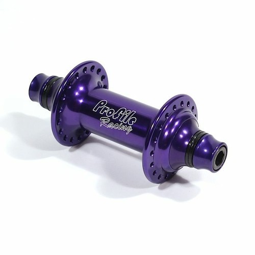 Profile racing elite - elite, front