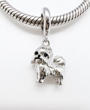 Shih Tzu Dangle Charm Cute Dog
