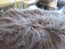 Pottery Barn Mongolian Lamb