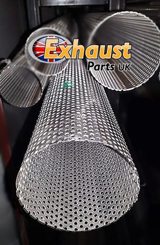 Exhaust stainless steel - exhaust,