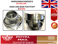 HOOK AND BASE #167595 FOR