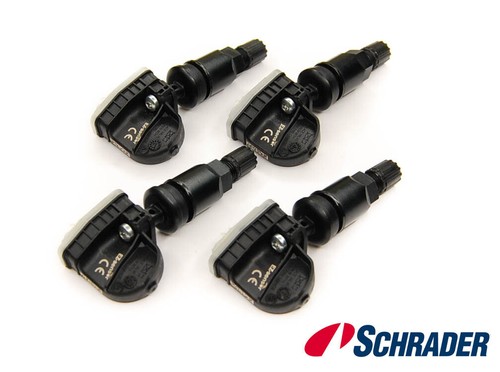 Tpms sensor black - ez, for