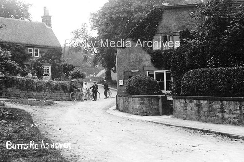 Kly butts road ashover - butts,