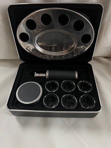 Deluxe travel communion set - communion,