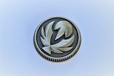 Legacy CRIMSON HAWK  Power Coin-Weathered for Legacy Morpher Ryu Street Ranger F