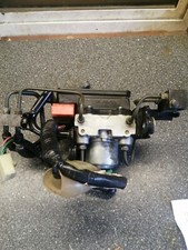 Honda cb 1300 sa5  ABS Control unit  Pump nissin nk11 5v27-5150 mej3a  v27-b5963