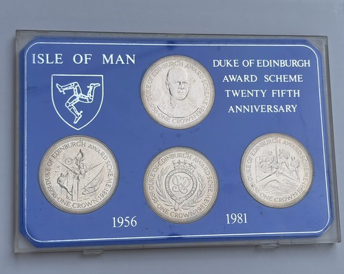 Isle man 1981 duke - of,