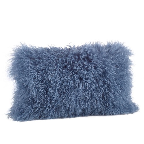 Mongolian lamb fur poly - lamb,