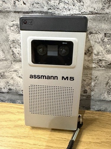 Vintage assmann pocket - vintage,