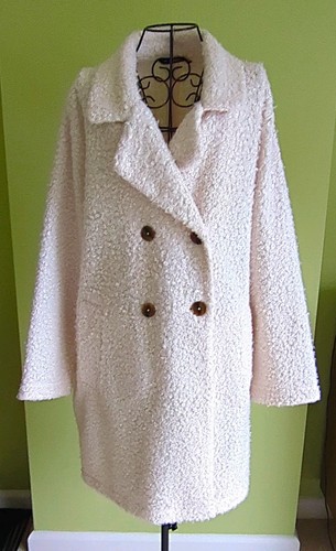 Dunnes ivory boucle - dunnes,
